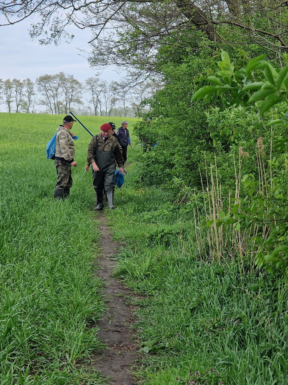 Rośnie kultura nad wodą. Śmieci coraz mniej
