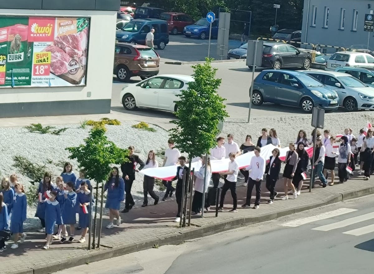 Święto Konstytucji 3 Maja. Dziś świętowała Jedynka