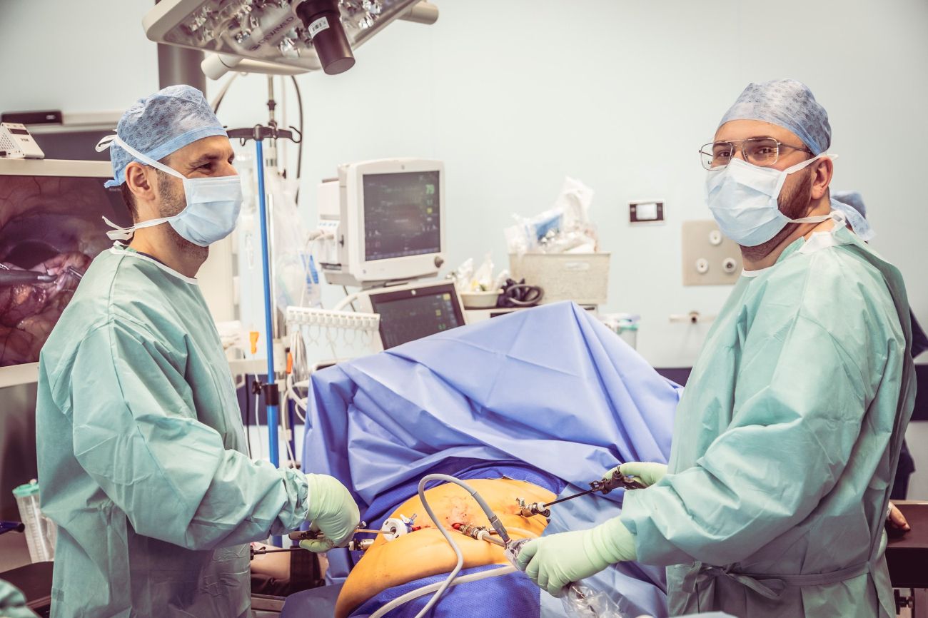 Zmniejszyli żołądek. Operacja się udała