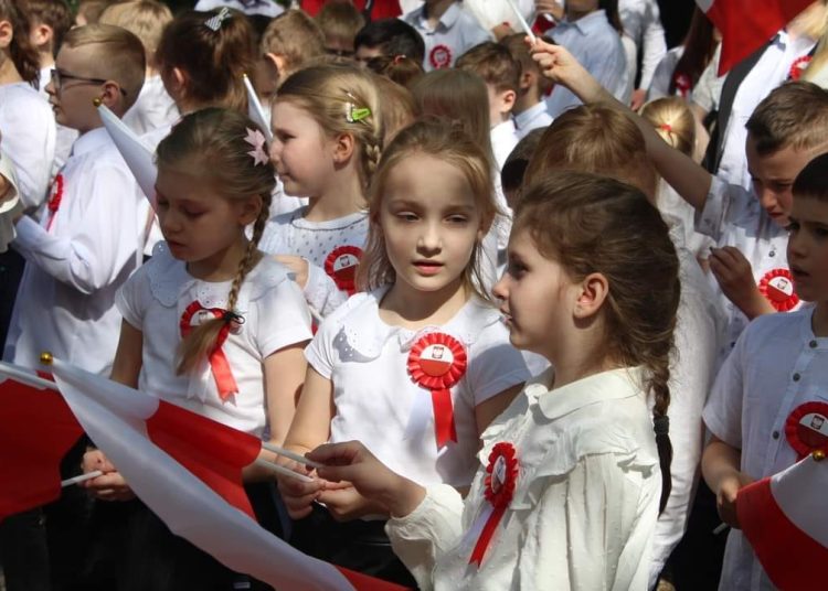 Święto Konstytucji 3 Maja. Dziś świętowała Jedynka