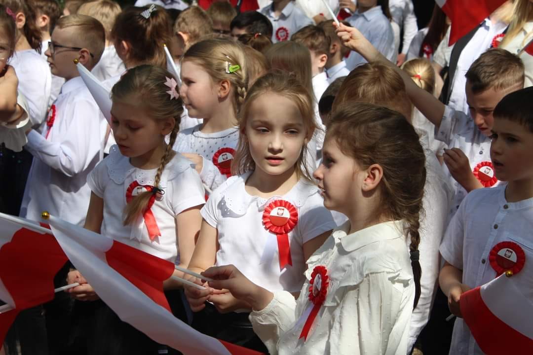 Święto Konstytucji 3 Maja. Dziś świętowała Jedynka