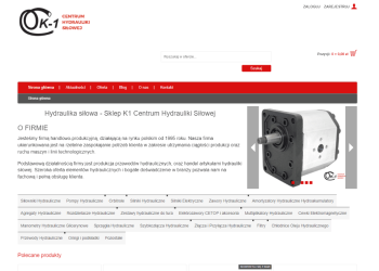 Co warto wiedzieć o hydraulice siłowej?