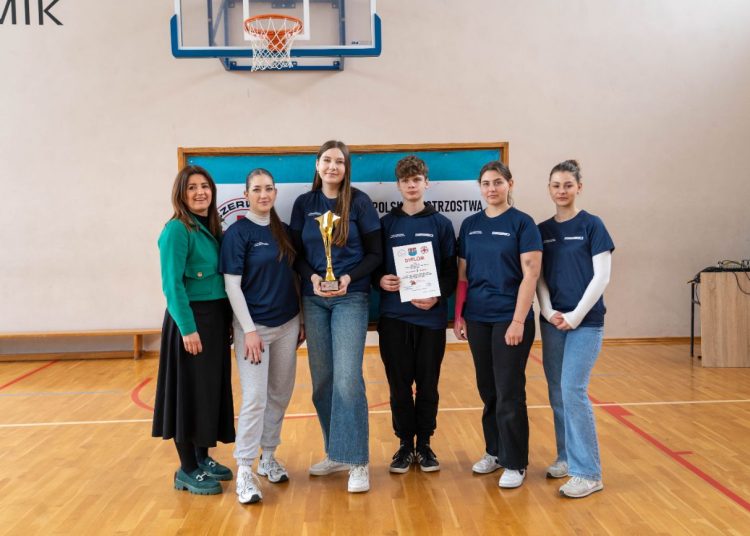 Sprawdzili się w mistrzostwach pierwszej pomocy