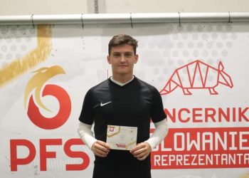 Powalczy o najwyższe cele