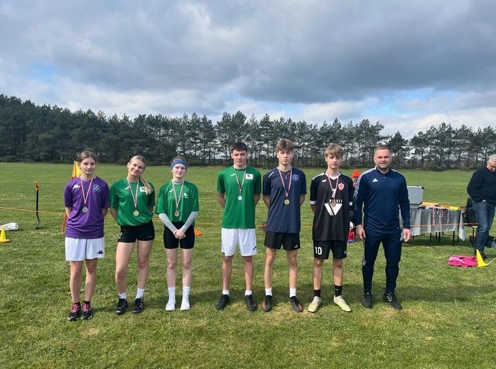 Mistrzowskie czterysta