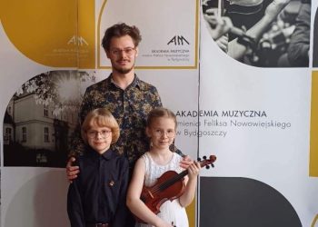 Kolejny sukces młodych muzyków