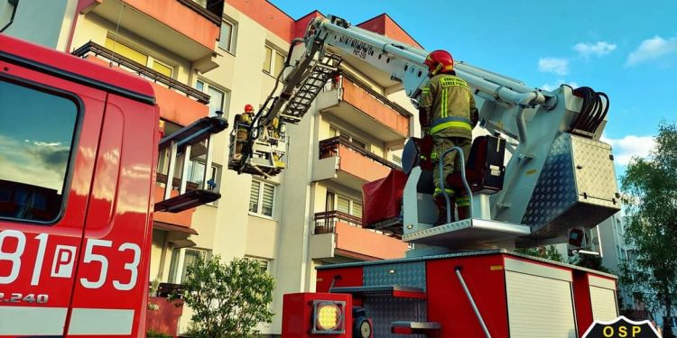 Akcja na osiedlu Niepodległości. Co się stało?