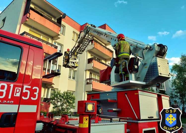 Akcja na osiedlu Niepodległości. Co się stało?