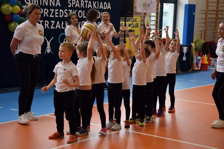 Przedszkolaki Herkulesi