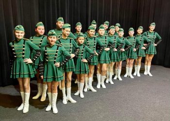 Nowe stroje dla mażoretek