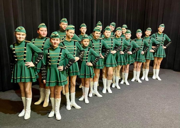 Nowe stroje dla mażoretek