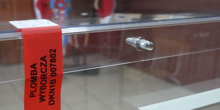 W tym obwodzie dostał 100 procent głosów