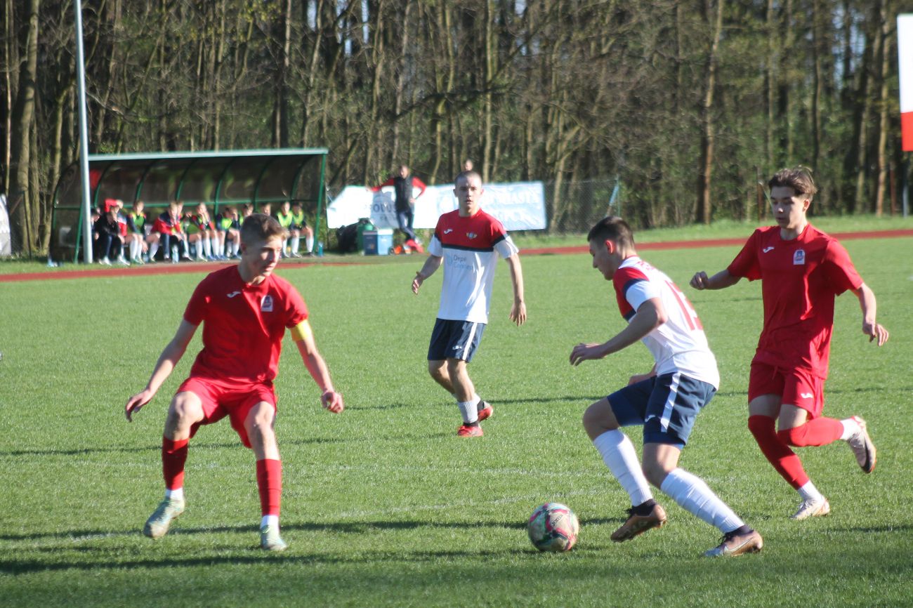 Przy Gajowej bez punktów