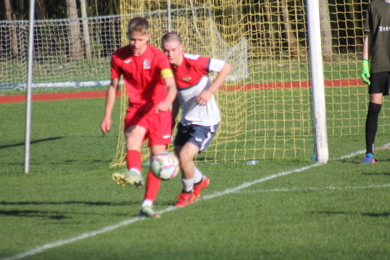 Przy Gajowej bez punktów