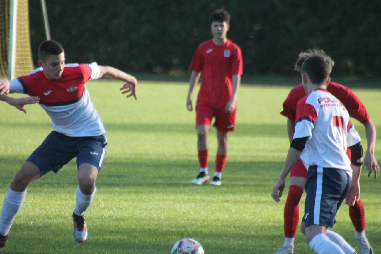 Przy Gajowej bez punktów