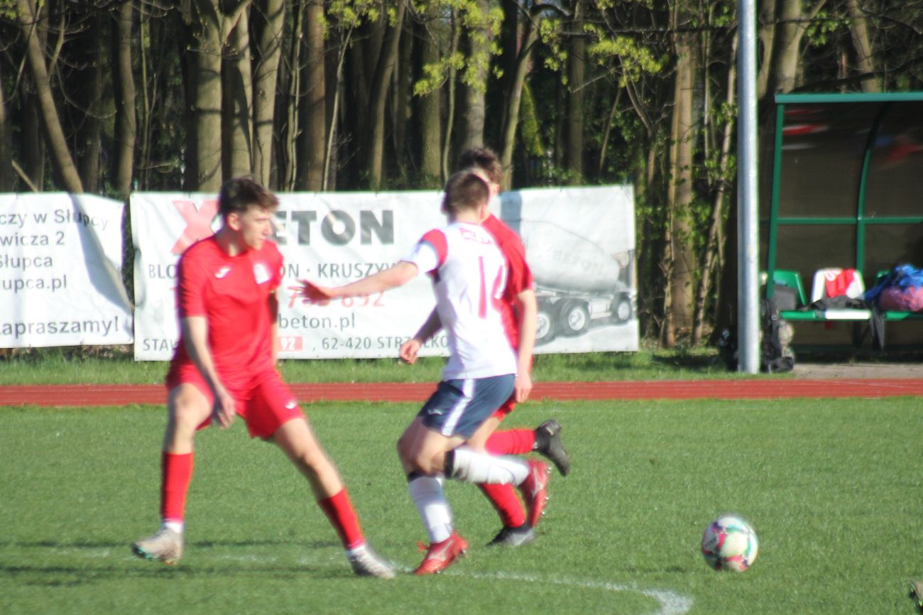 Przy Gajowej bez punktów