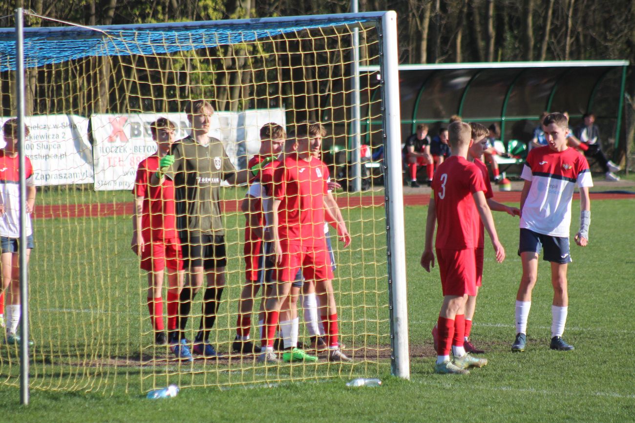 Przy Gajowej bez punktów