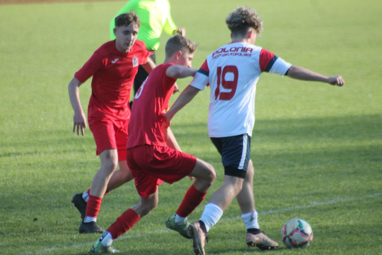 Przy Gajowej bez punktów