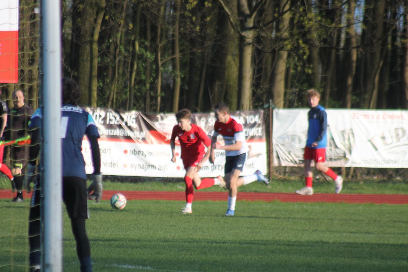 Przy Gajowej bez punktów