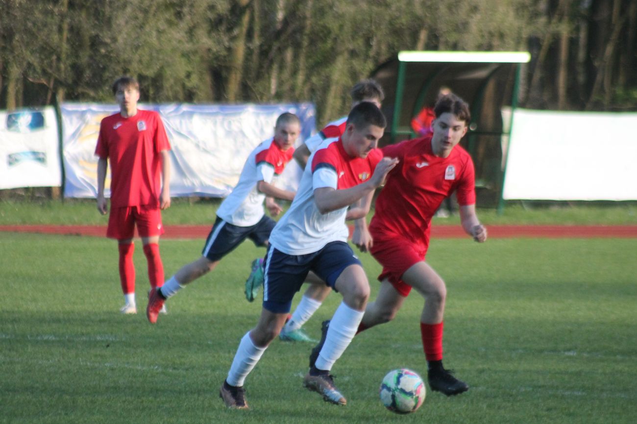 Przy Gajowej bez punktów