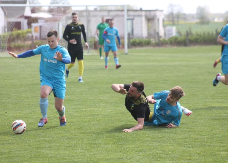 Cztery mecze, cztery punkty