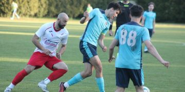 1-szo majowe starcia ligowe