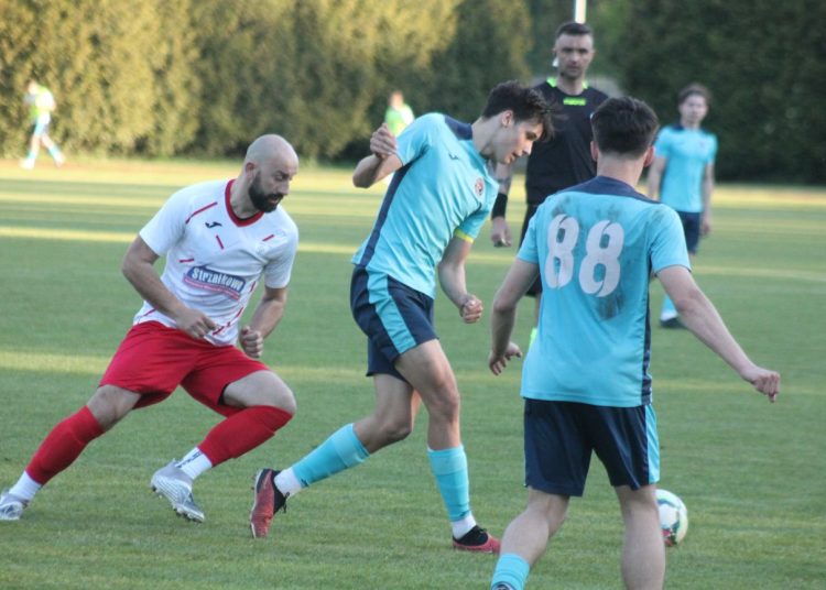 1-szo majowe starcia ligowe