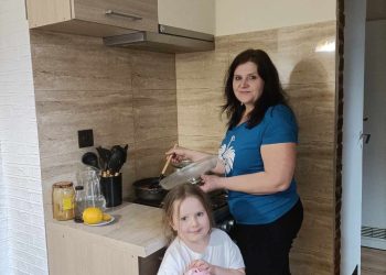 „Gotuję tak, by domownicy byli zadowoleni”