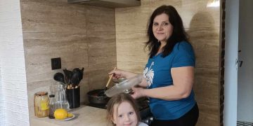 „Gotuję tak, by domownicy byli zadowoleni”