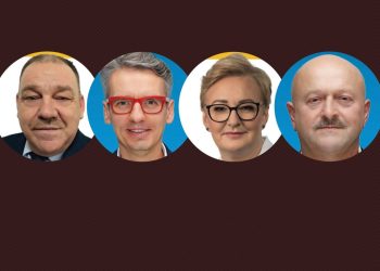 Choć byli liderami, nie weszli do rady powiatu