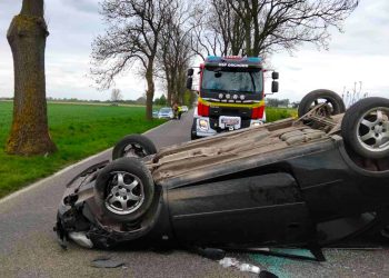 Wyglądało to bardzo poważnie