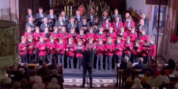 Słynny chór wystąpił w Słupcy