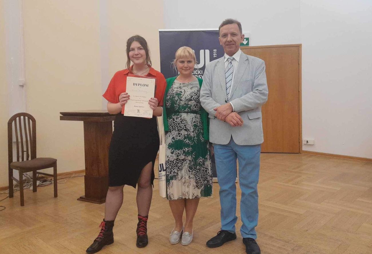 Kamila trzecia w Polsce