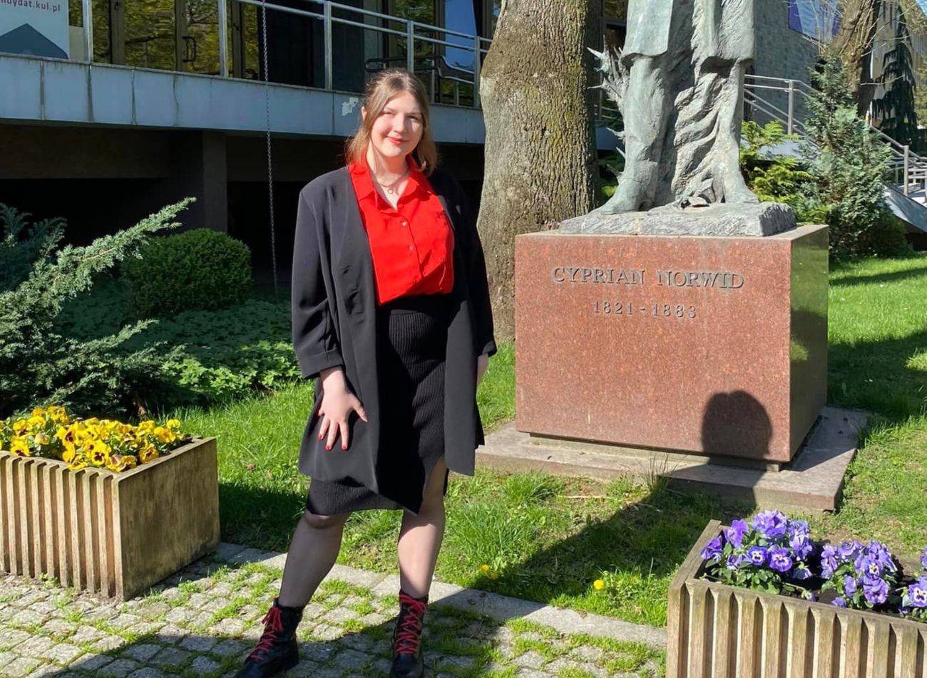 Kamila trzecia w Polsce