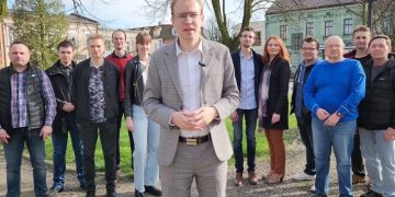 Nikt z tego komitetu nie zdobył mandatu. Kto był najbliżej?