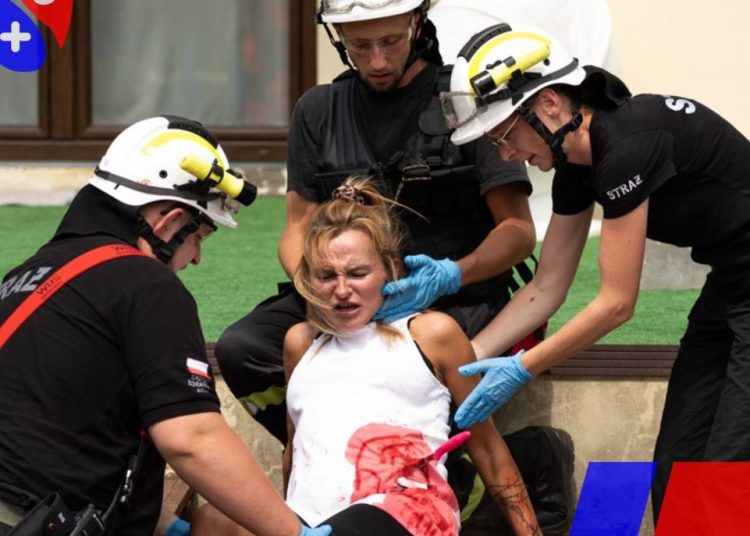 Znamy datę mistrzostw pierwszej pomocy