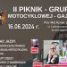 Gajory zapraszają na piknik