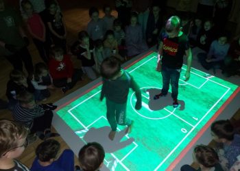 Robi furorę wśród najmłodszych uczniów