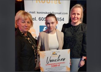 Wanessa nagrodzona. Teraz stypendium, wcześniej wolontariusz roku