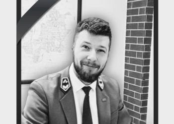 Żegnają leśniczego. „Na zawsze w naszej pamięci”