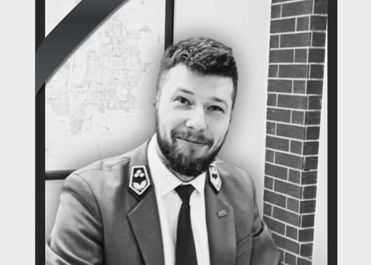 Żegnają leśniczego. „Na zawsze w naszej pamięci”