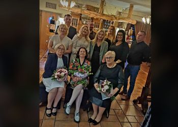 Spotkali się 30 lat po ukończeniu szkoły