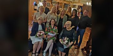 Spotkali się 30 lat po ukończeniu szkoły