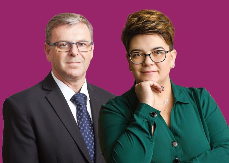 Łechtańska wygrała w dwóch miejscowościach. Mamy dokładne wyniki z całej gminy