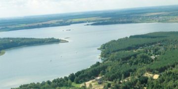 Będą sprzątać cypel