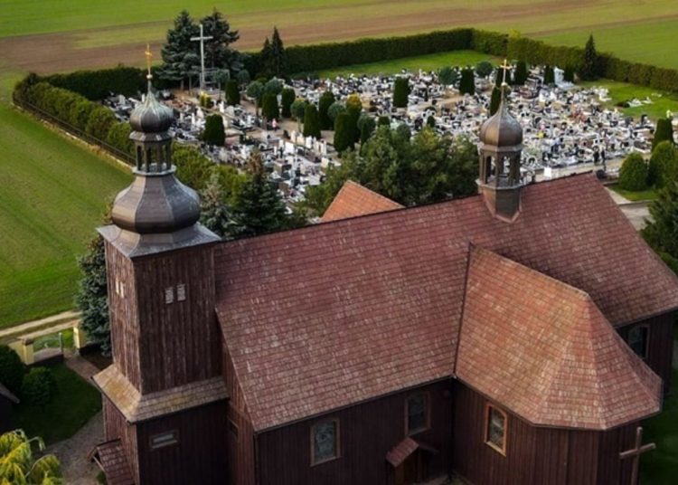 Będą remontować kościół w Ostrowie. Szukają wykonawcy