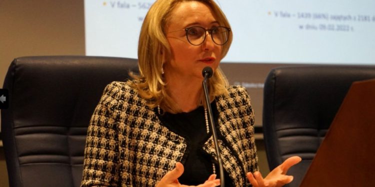 Była dyrektor słupeckiego szpitala ma nowe stanowisko