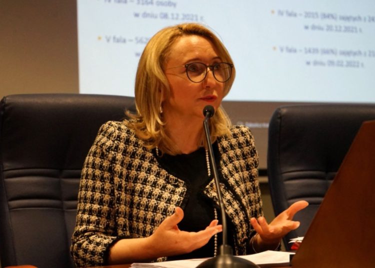 Była dyrektor słupeckiego szpitala ma nowe stanowisko