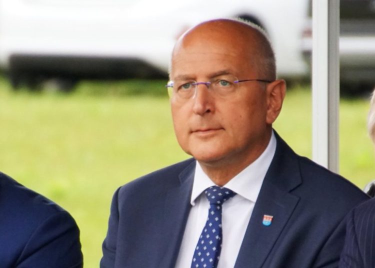 Wkrótce przestanie być starostą. Jak oceniasz jego pracę? SONDA