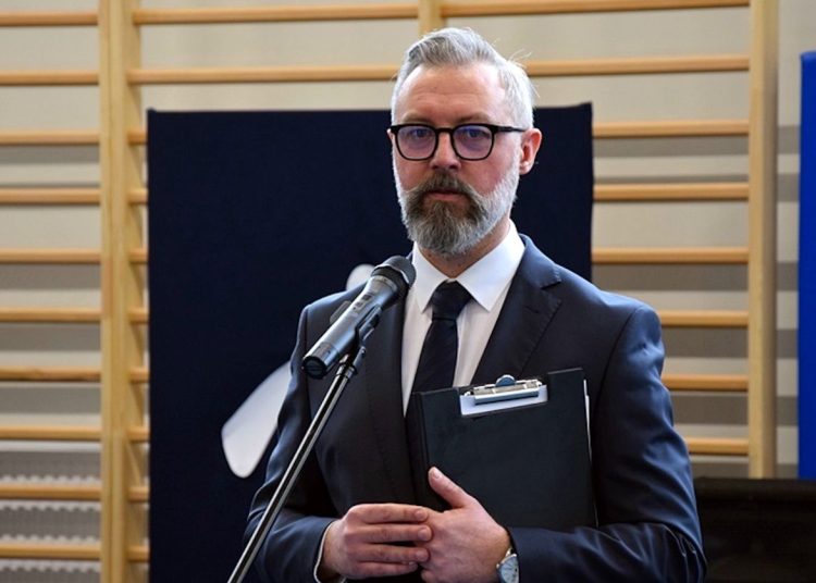 Dostanie ważną funkcję w powiecie